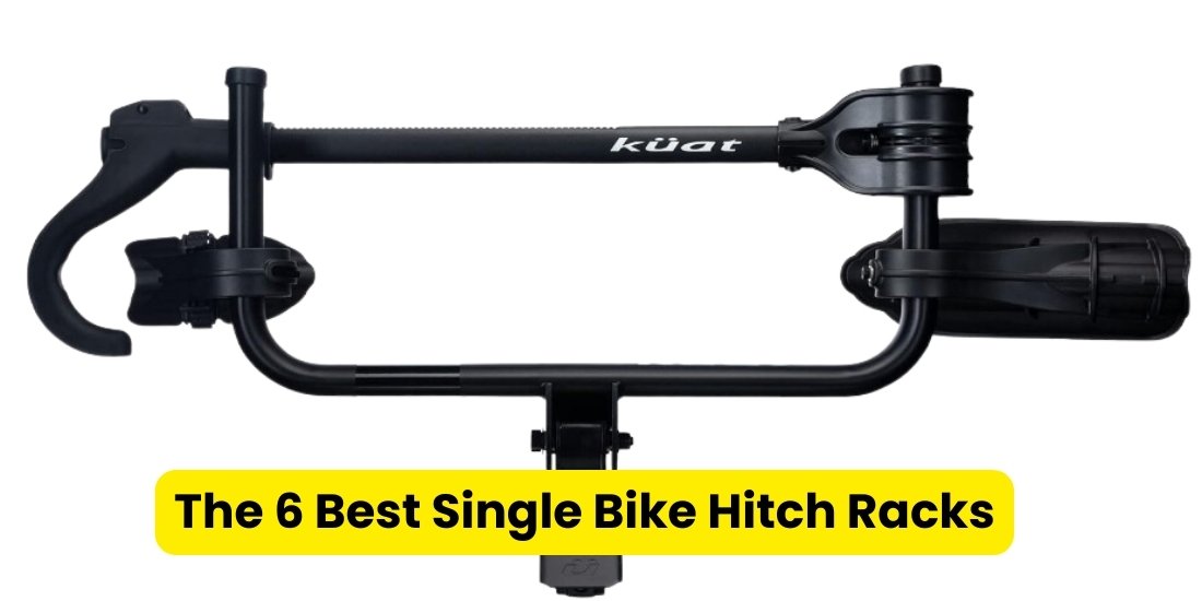 The 6 Best Single Bike Hitch Racks